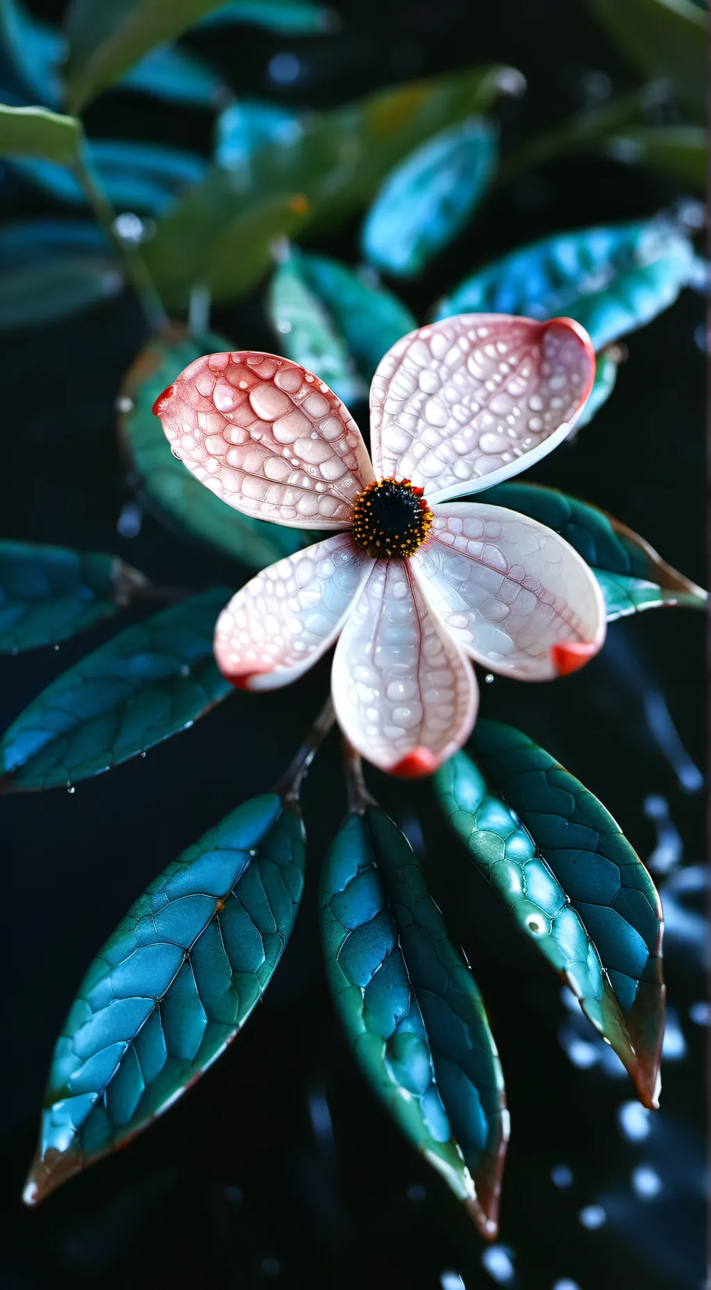 ai character: Dandy's world!!! background