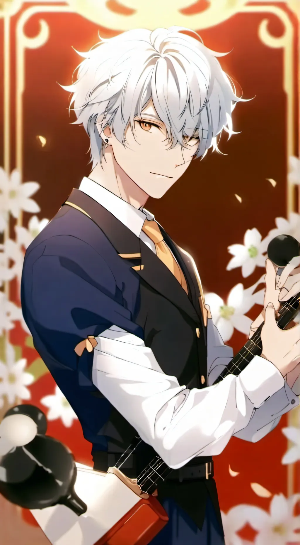 ai character: song  background