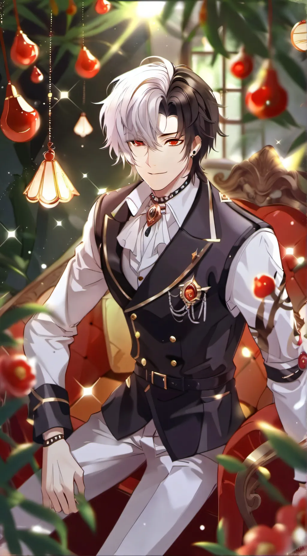 ai character: &_Bastian_& background