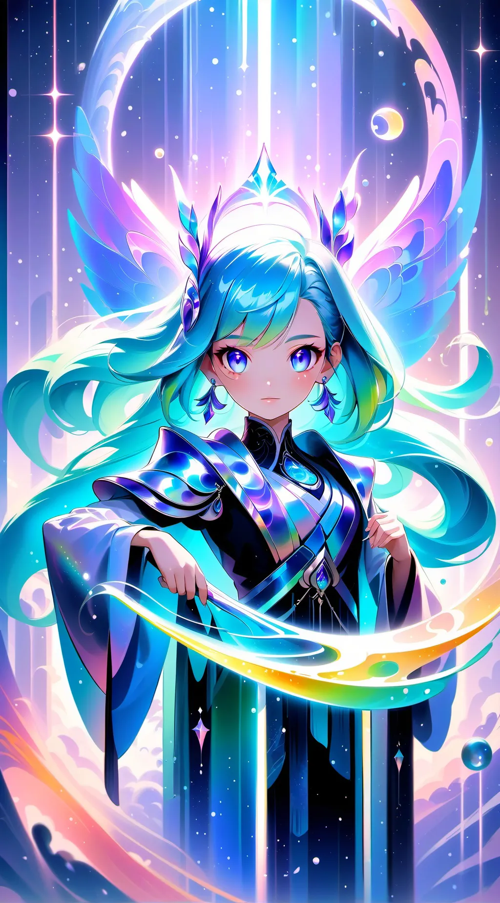 ai character: 78 background