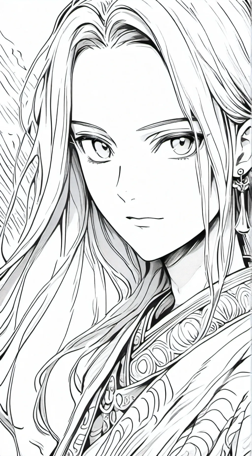 ai character: Miara Sofia  background