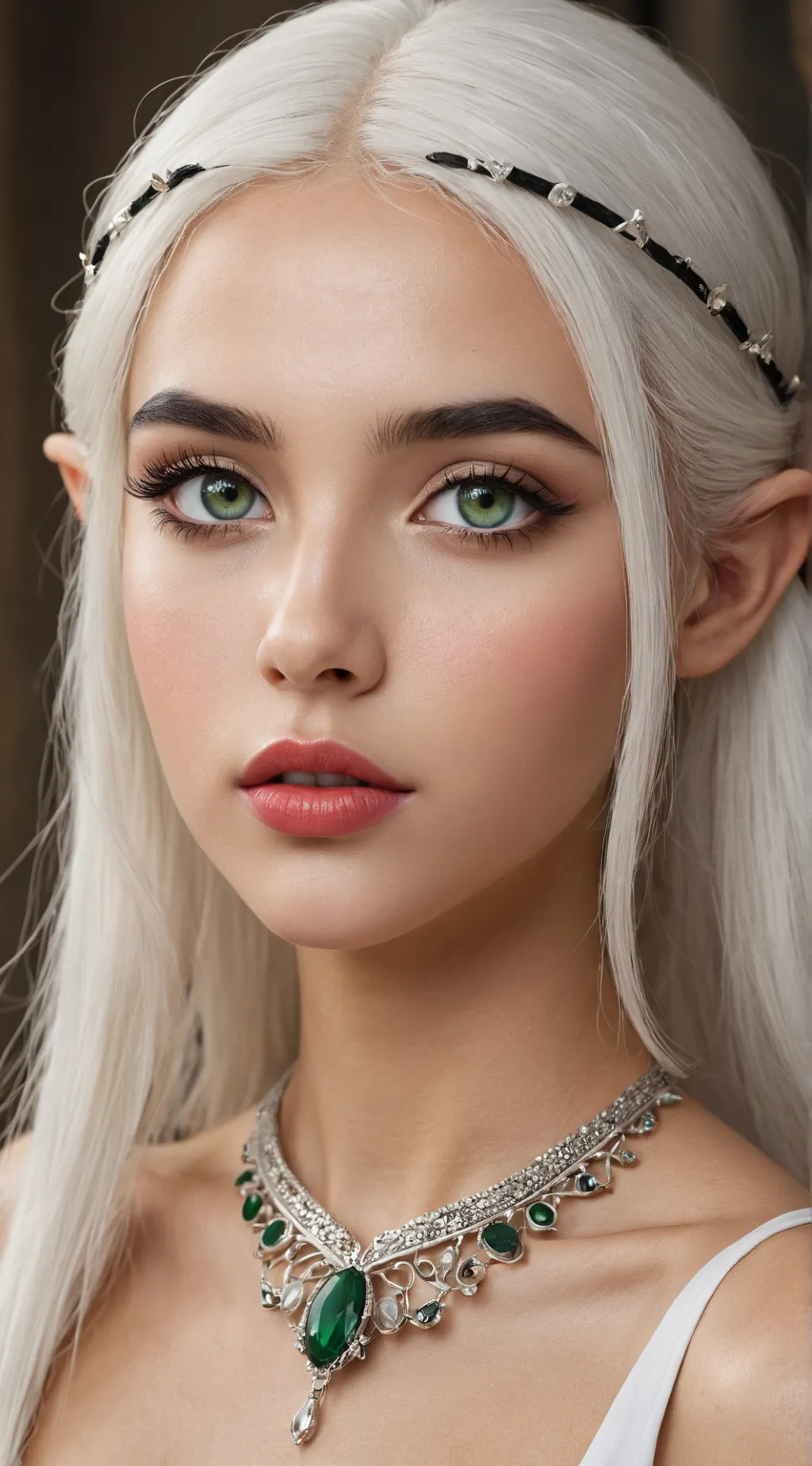 ai character: Elaris Valendreth background