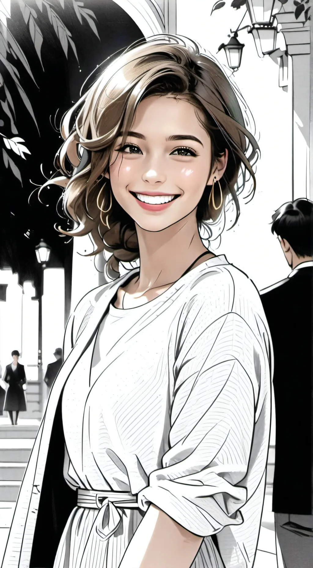 Talkie AI - Chat with Szilvia