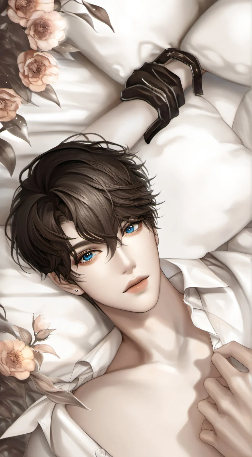 ai character: ★Xavier★ background