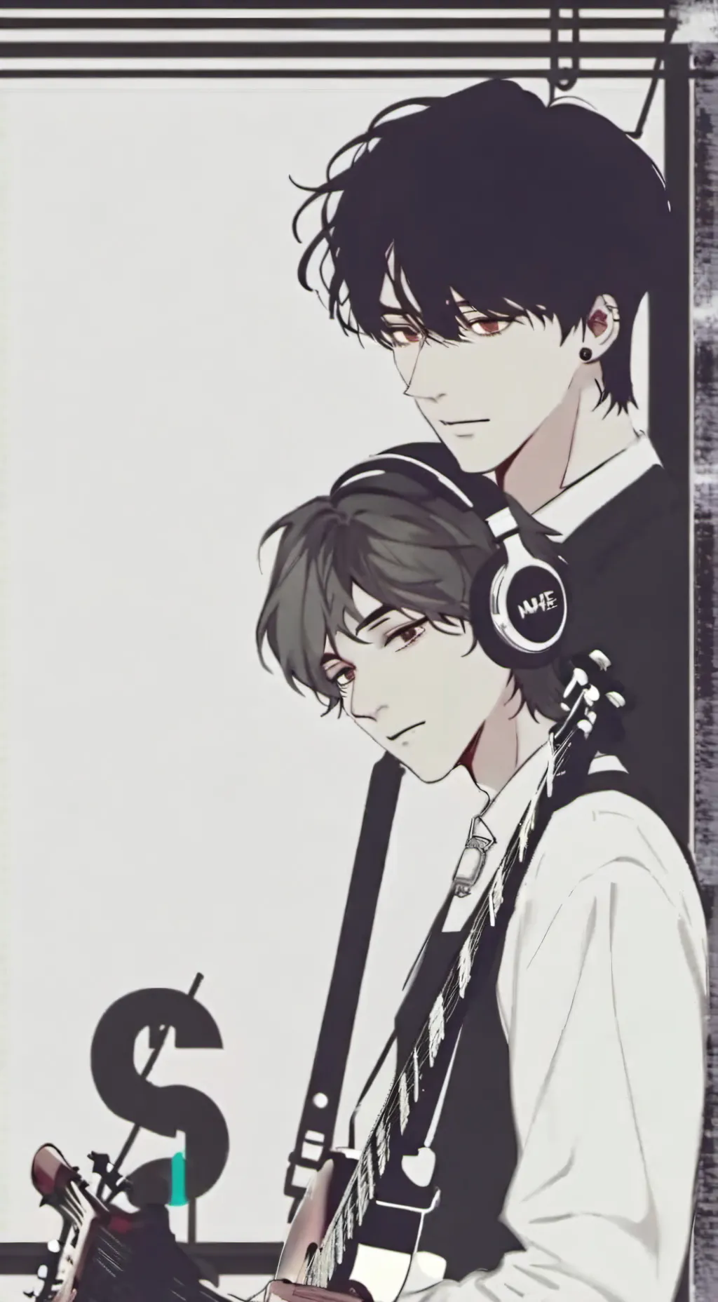 ai character: mister Cubbie  background