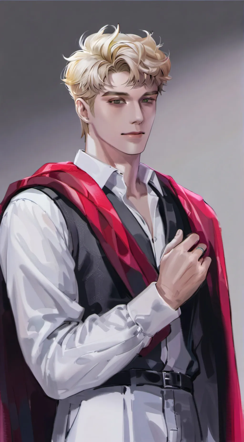 ai character: Jake background