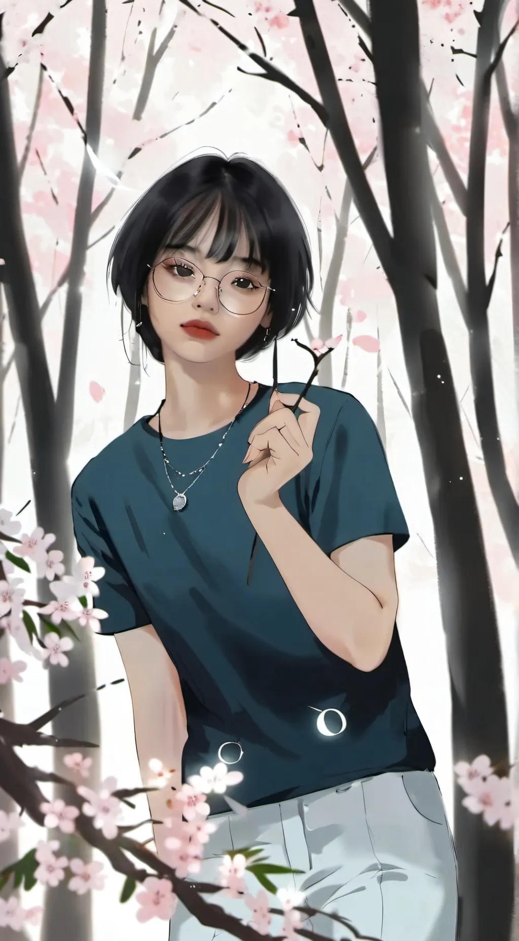 ai character: Althea background