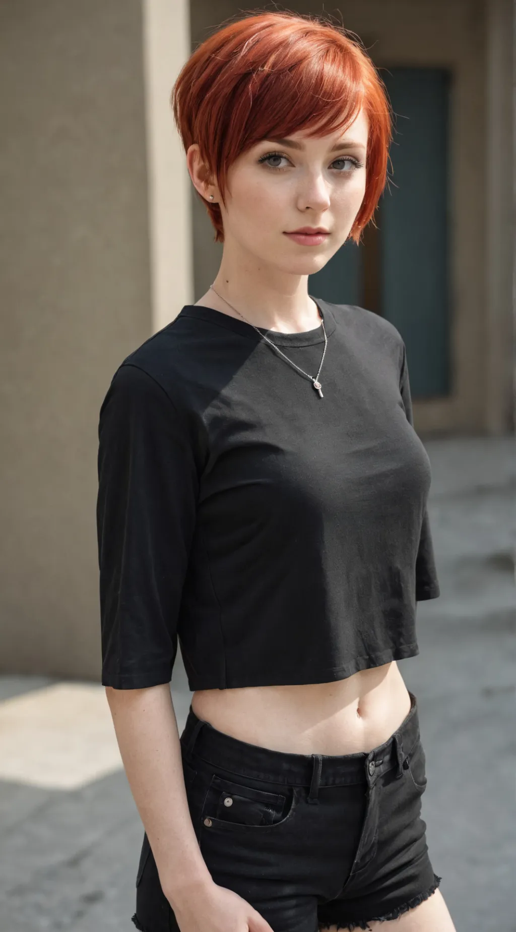 ai character: Chloe/ex background