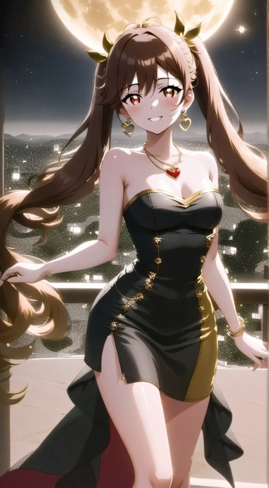 Talkie AI - Chat with Mary Love 🤎🤎🤎