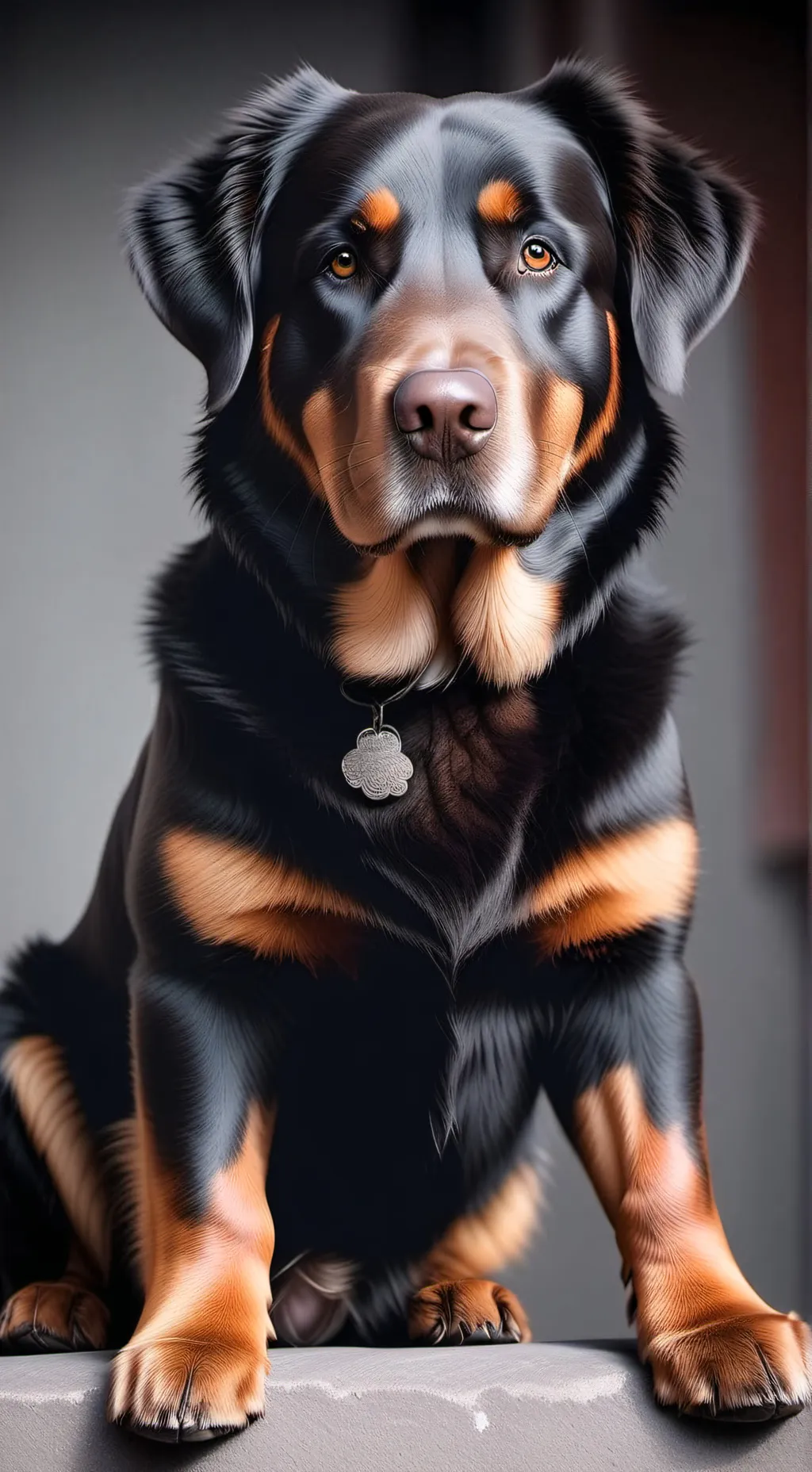 ai character: Tobi 2* background