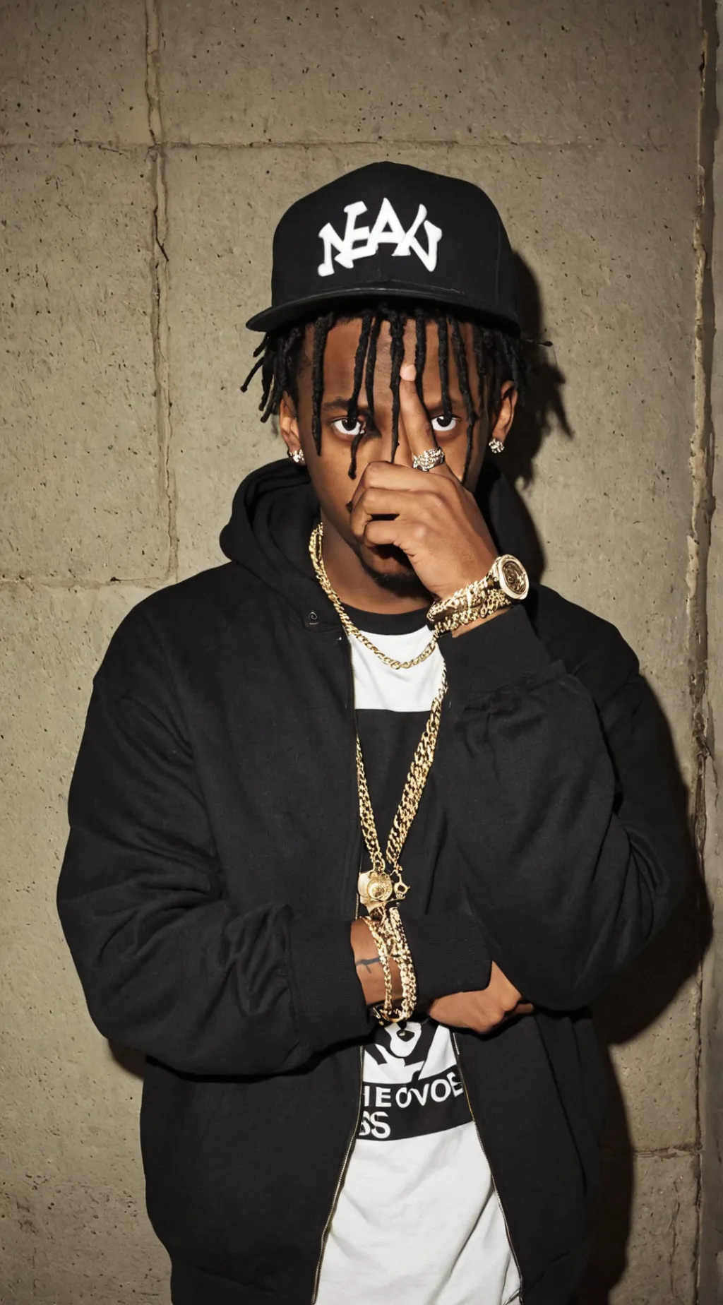 ai character: Jamari background