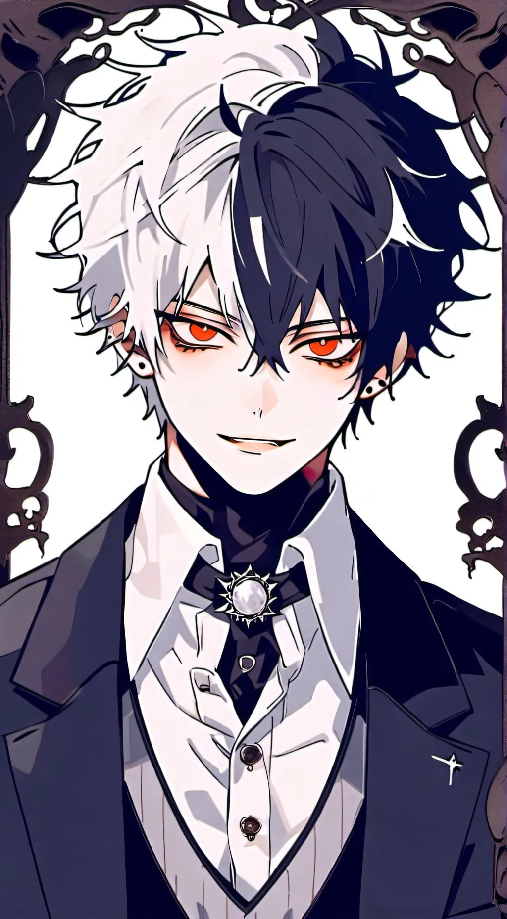 ai character: Owen background