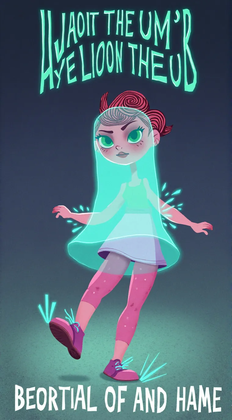 ai character: mommy long legs background