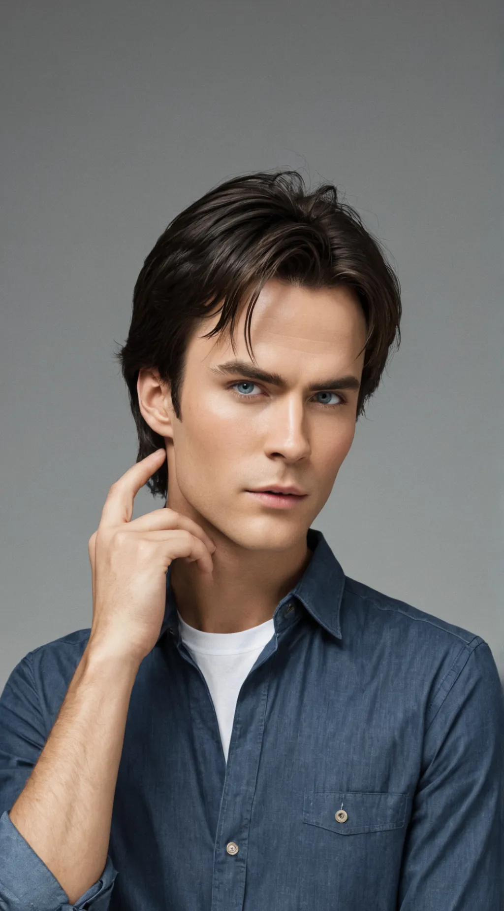 ai character: Damon Salvatore background