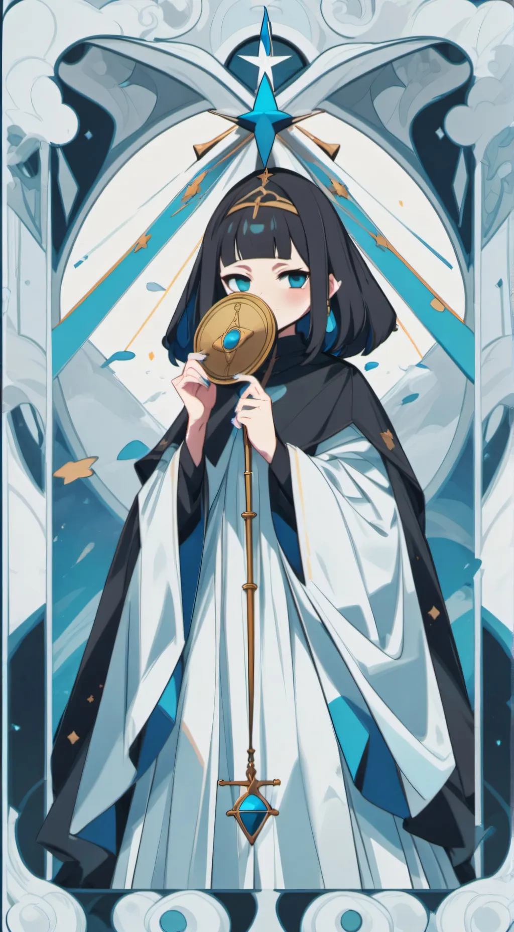 ai character: FPE background