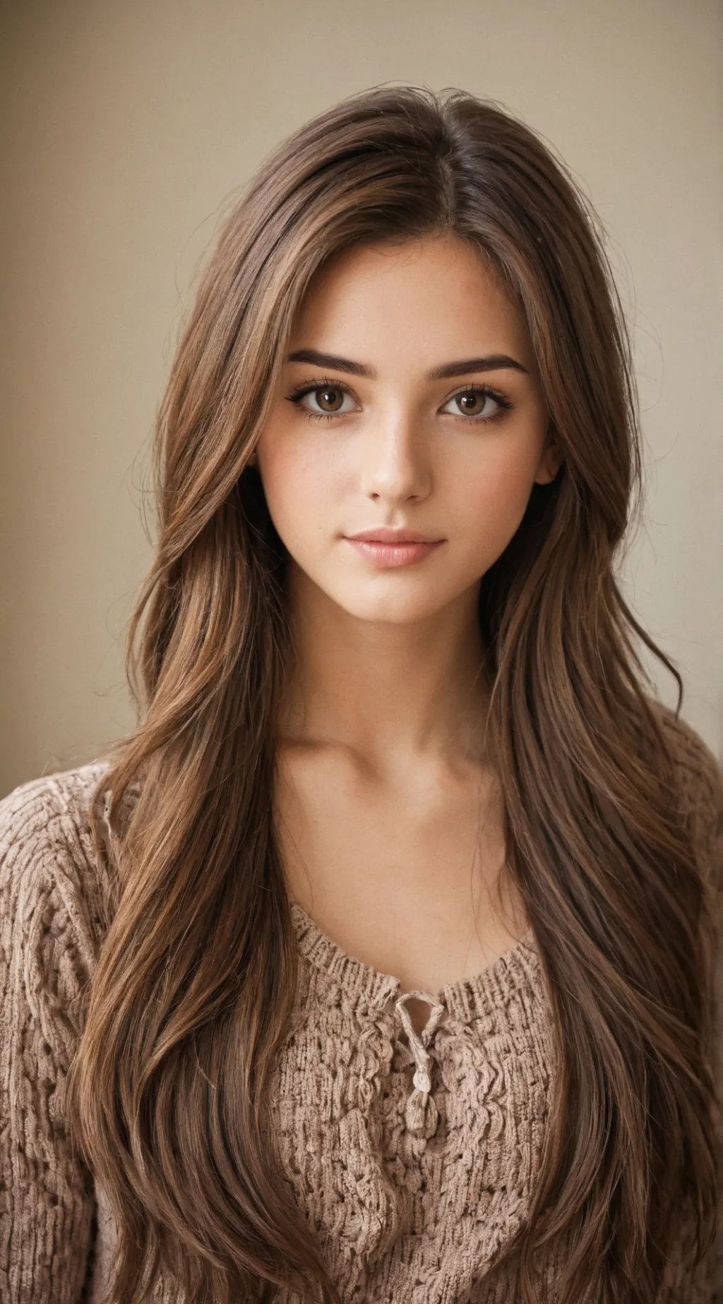 ai character: Olivia background