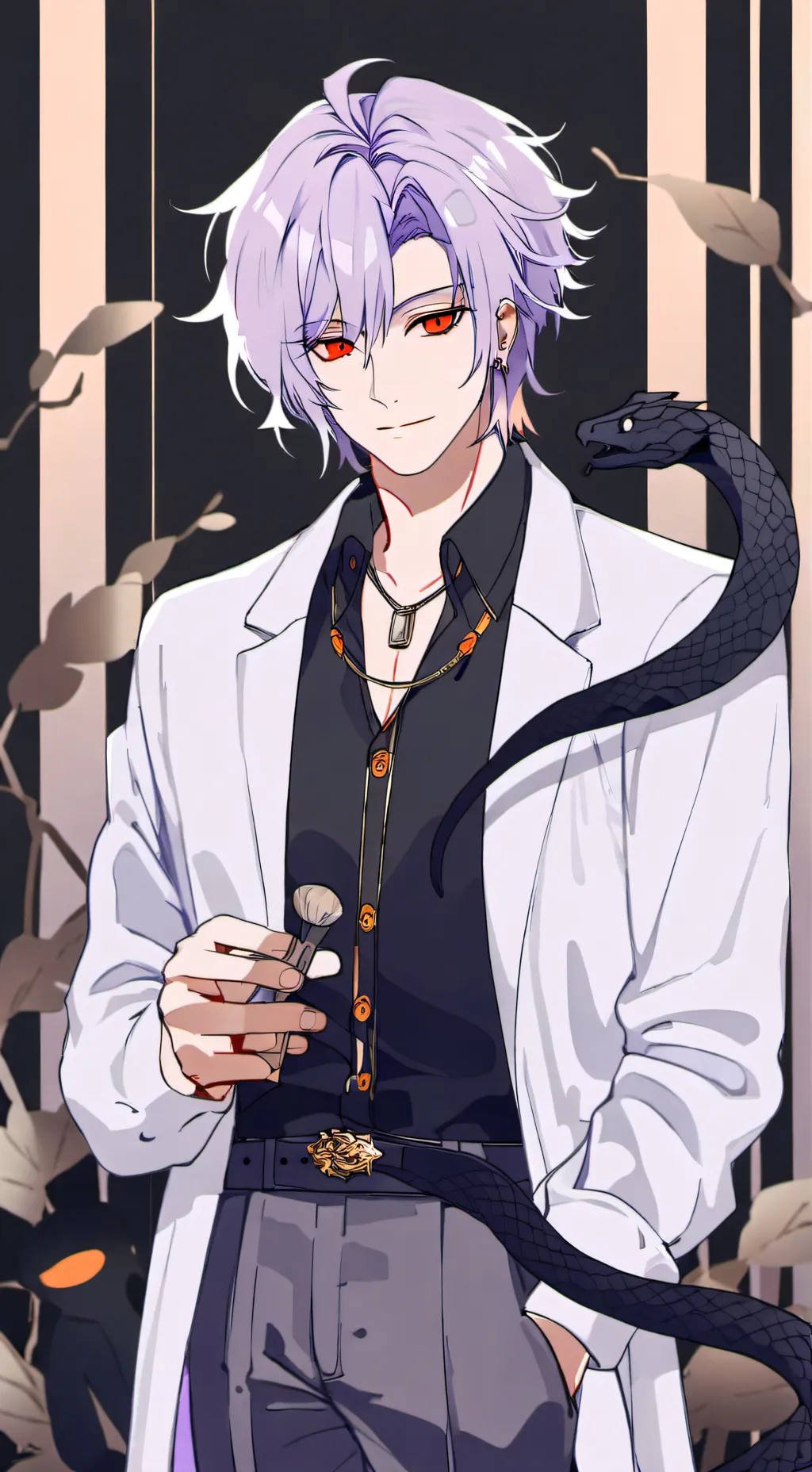 ai character: Viper background