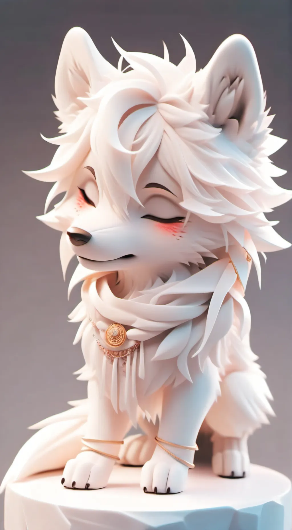 Talkie AI - Chat with pure light latex