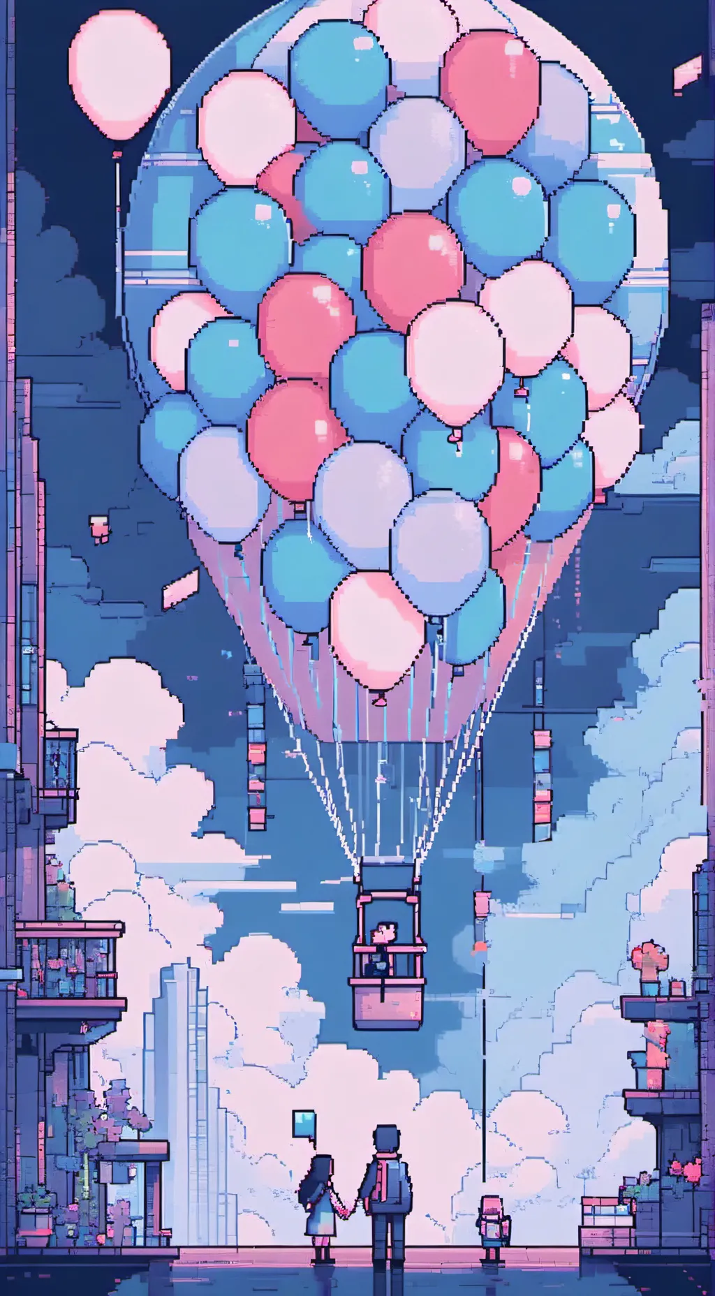 ai character: 2025 background