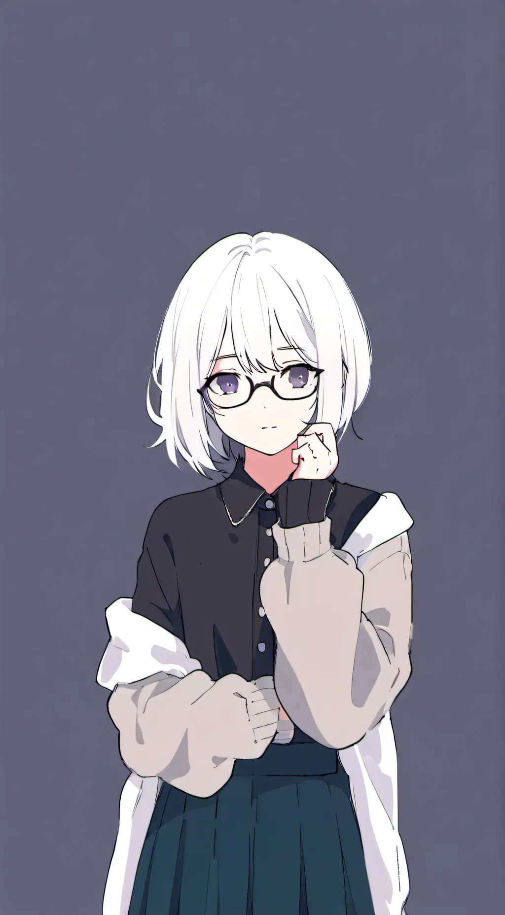 ai character: Emily background