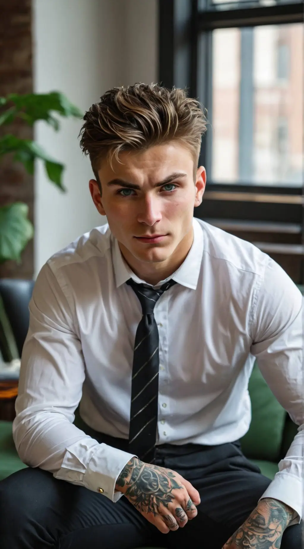 Talkie AI - Chat with Levin