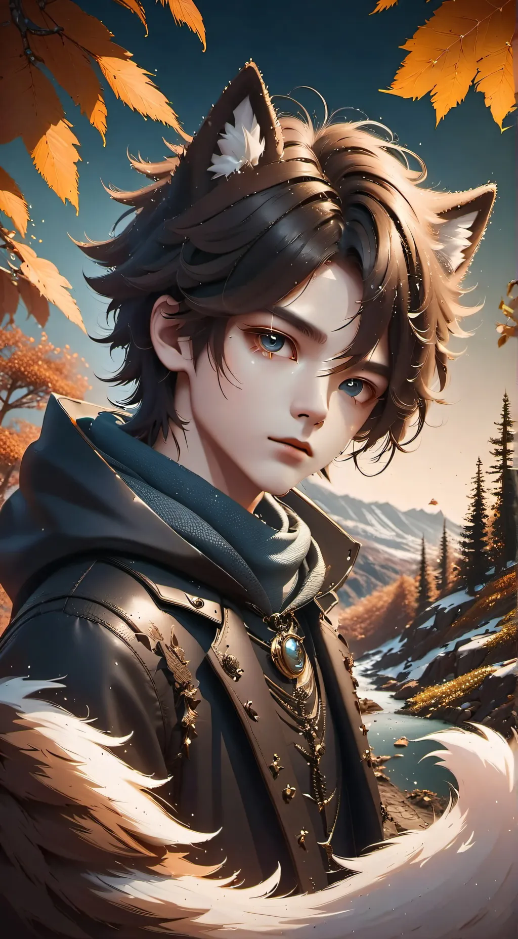 ai character: ja background