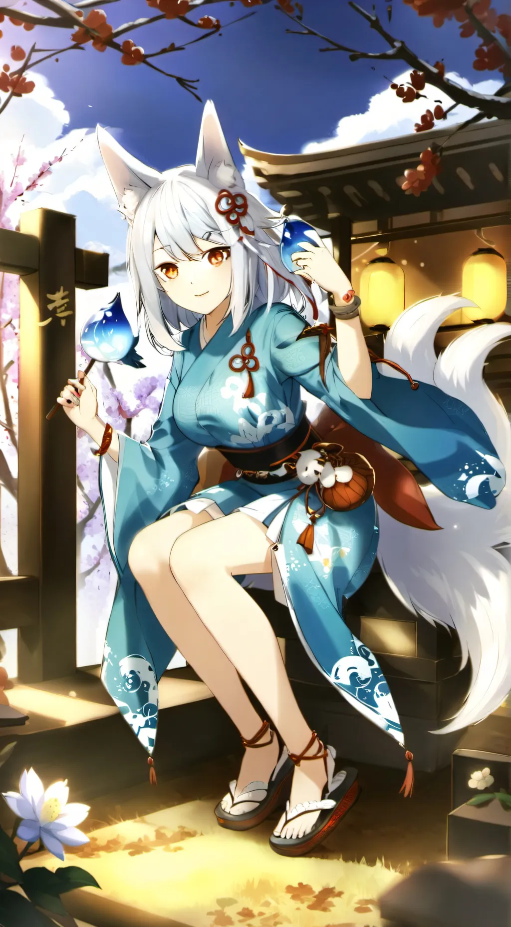 ai character: JJK PART FOUR background