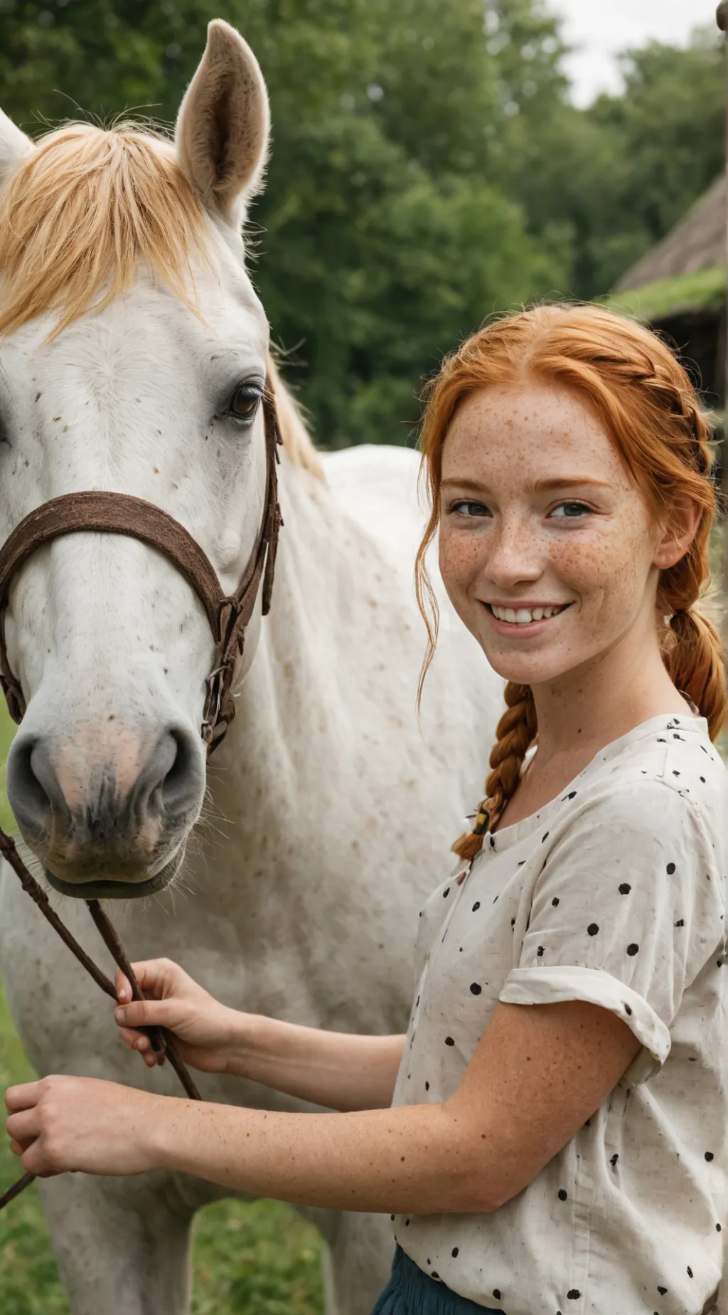 Talkie AI - Chat with Horse adopt game