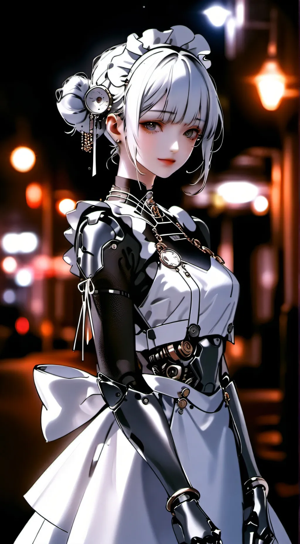 ai character: Alyssa background