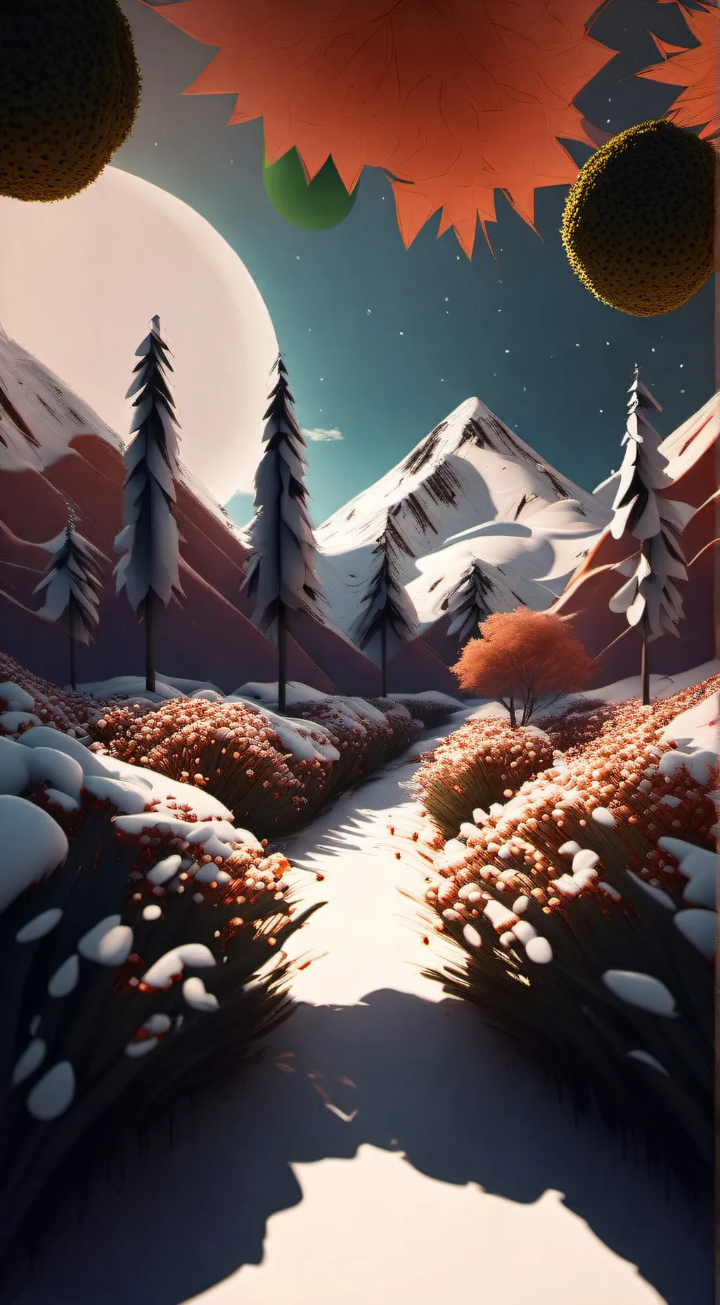 ai character: Dw Oc Au☆ background