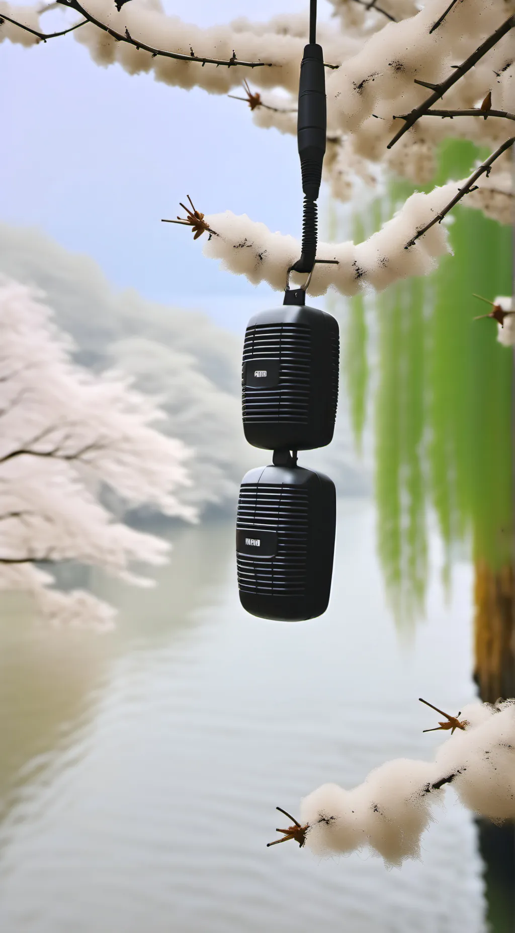 ai character: Talkie background