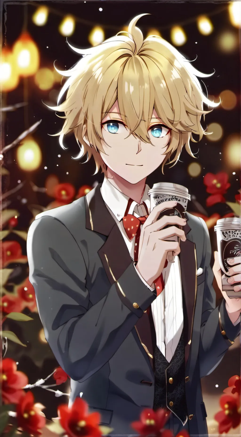 ai character: tyler wall background