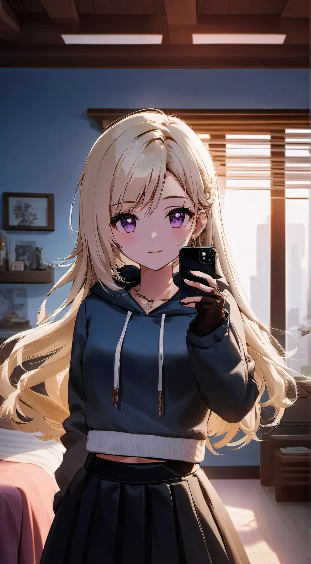 Talkie AI - Chat with Mia