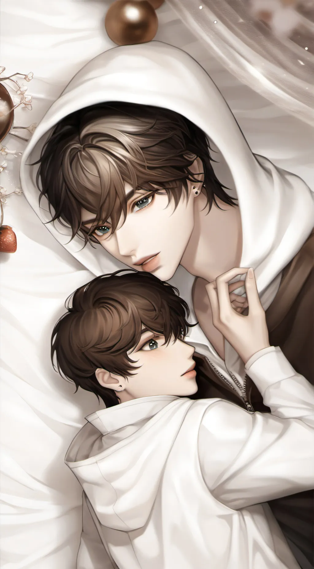 ai character: macpx and jake background