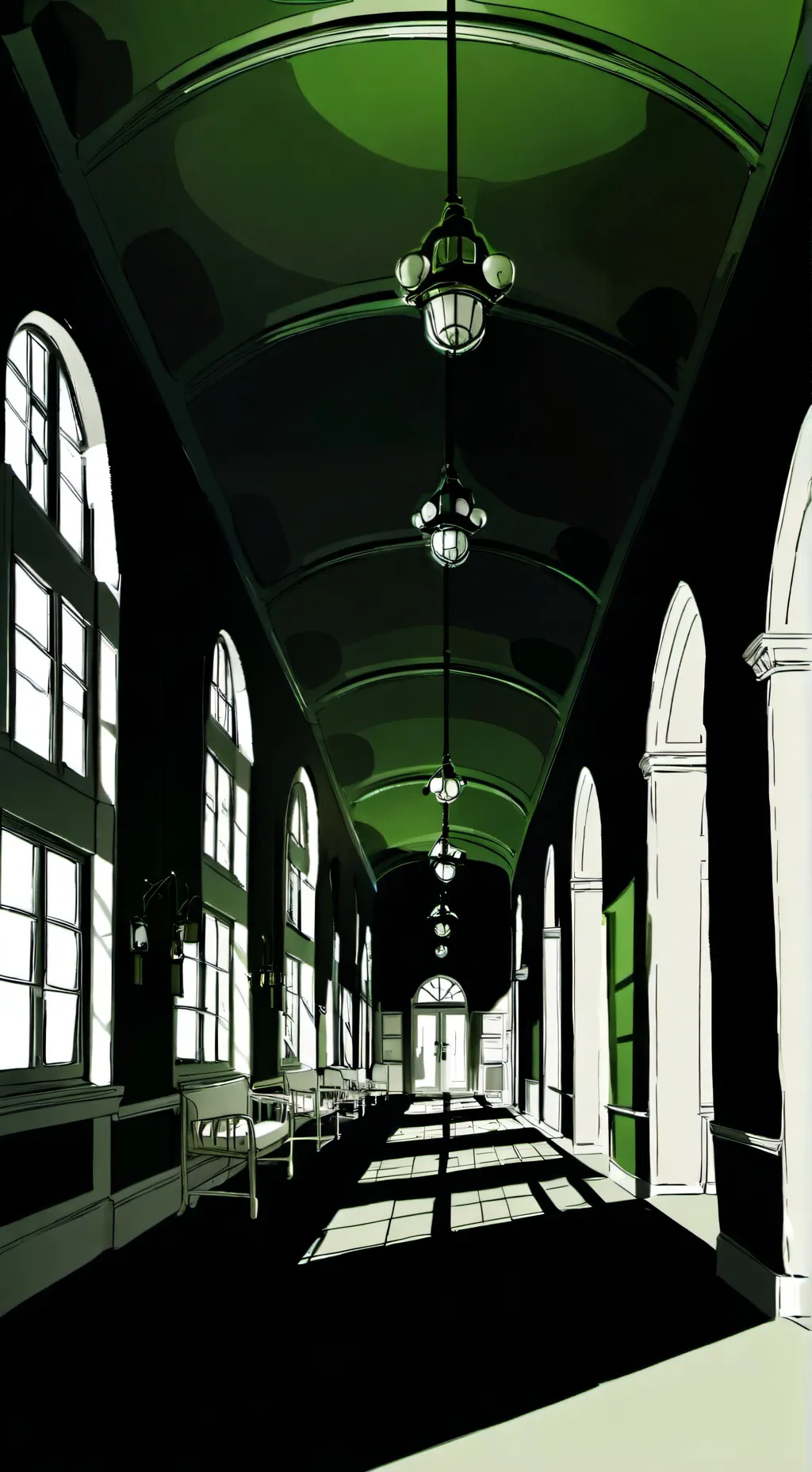 Talkie AI - Chat with FPE (SCIENCE AU)