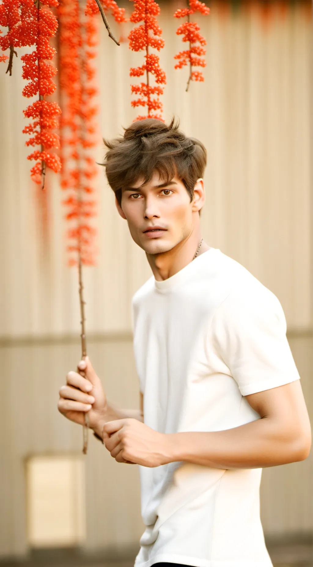 ai character: Draytan background