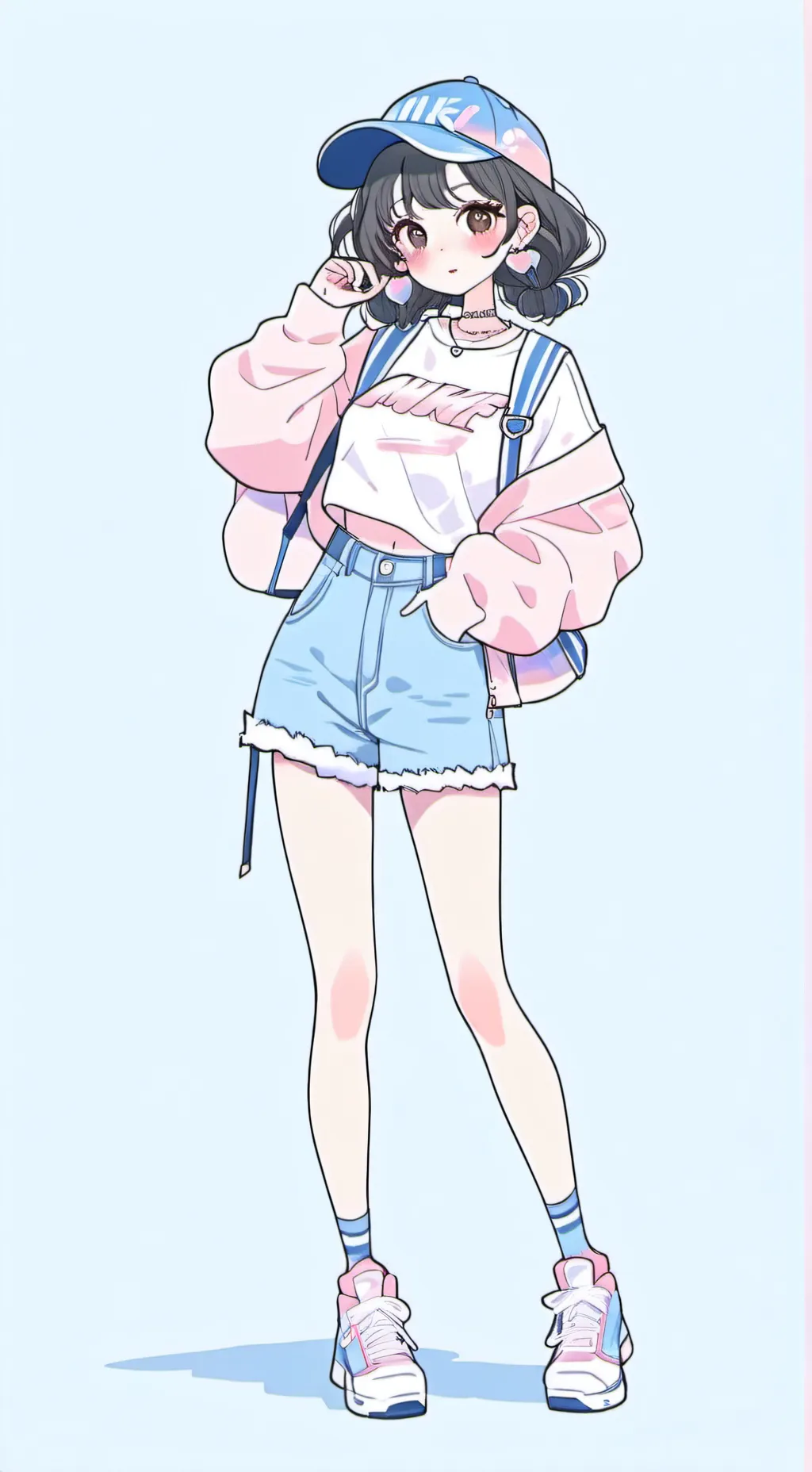 ai character: kylethea background