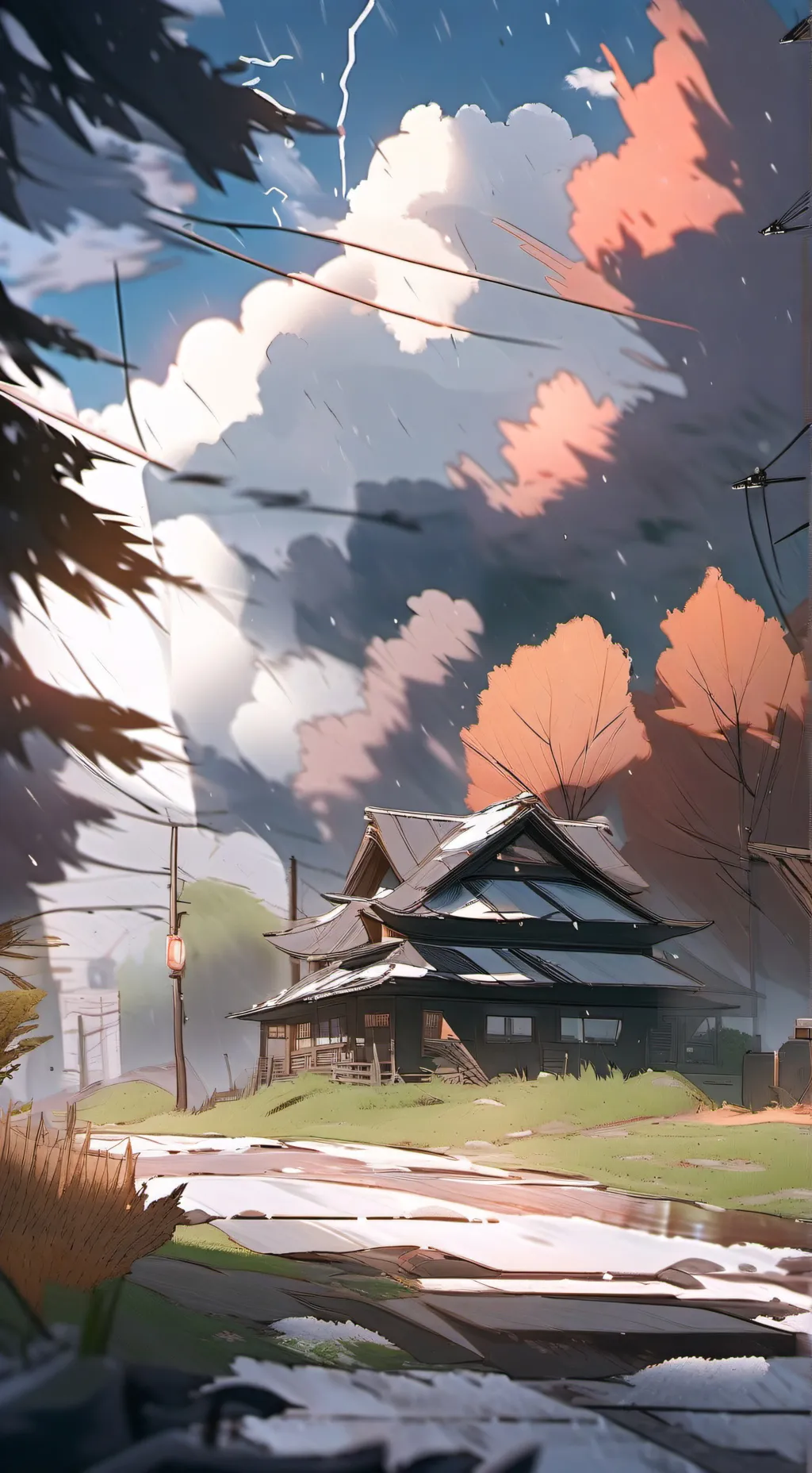 Talkie AI - Chat with TADC Thunderstorm