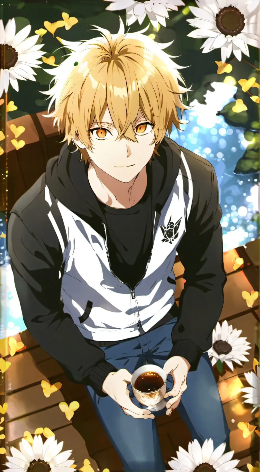 ai character: MHA HATES YOU😭 background