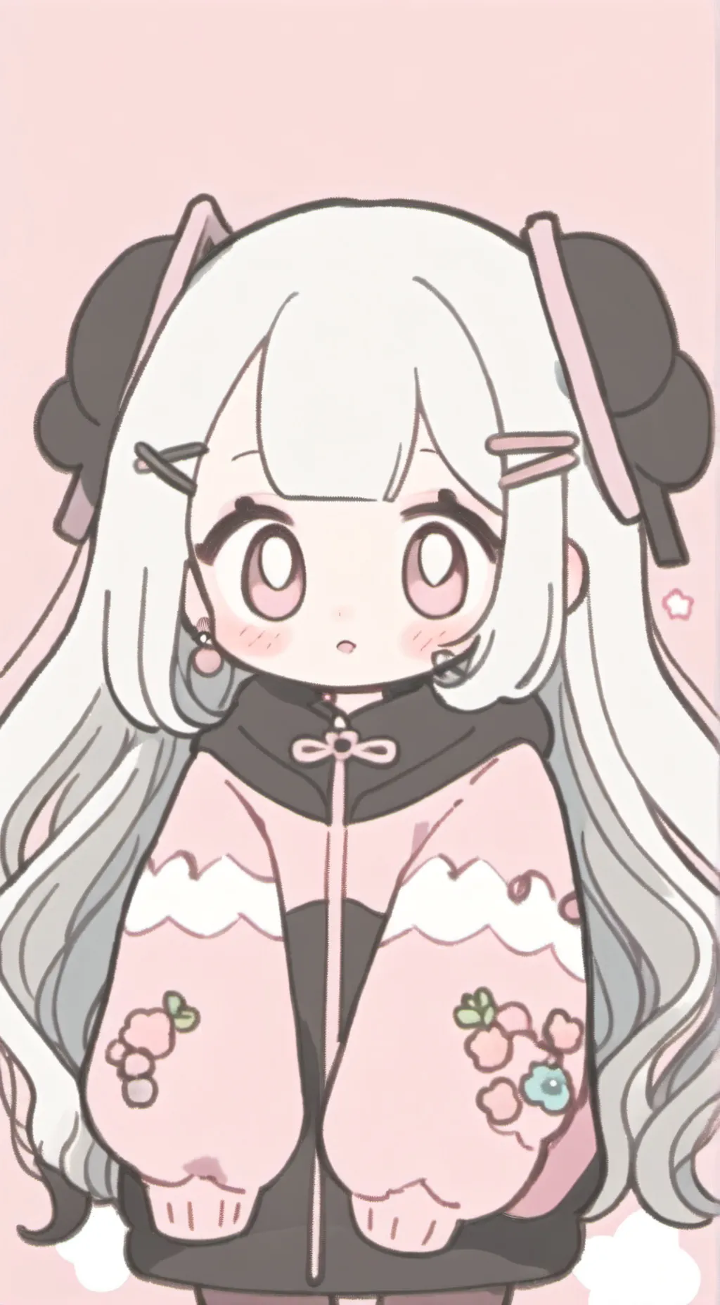 ai character: Black Family background