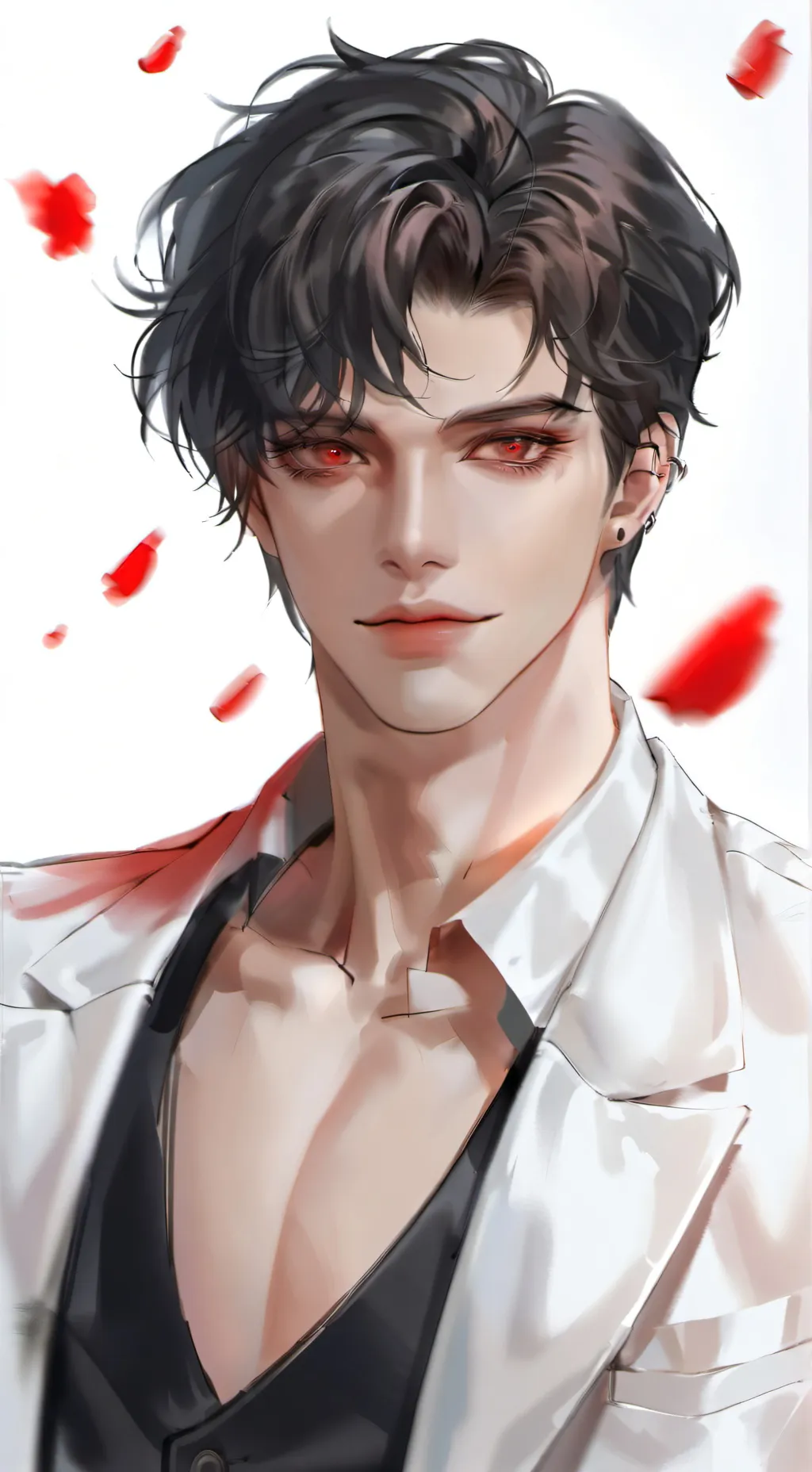 ai character: Matthew background