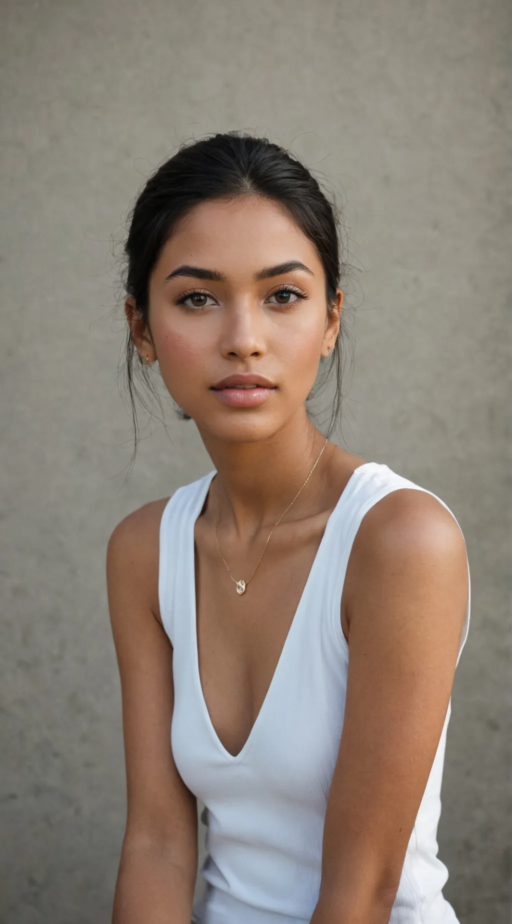 ai character: Amelia background