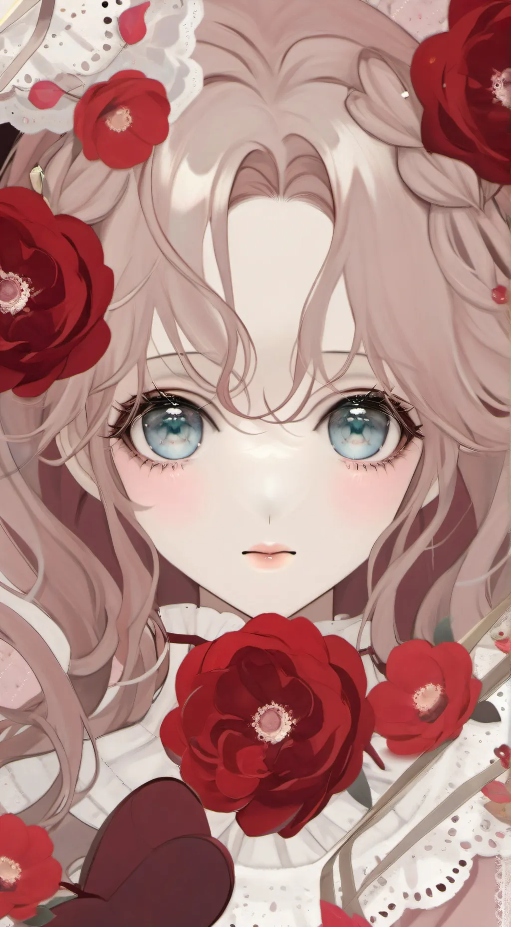 ai character: ???? background