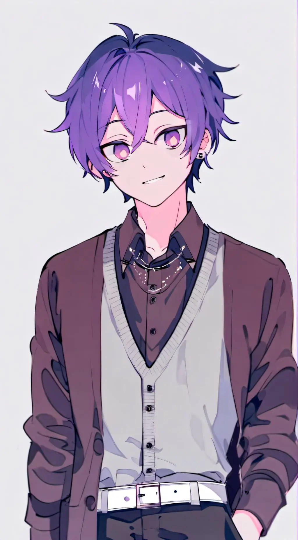 ai character: theodore background