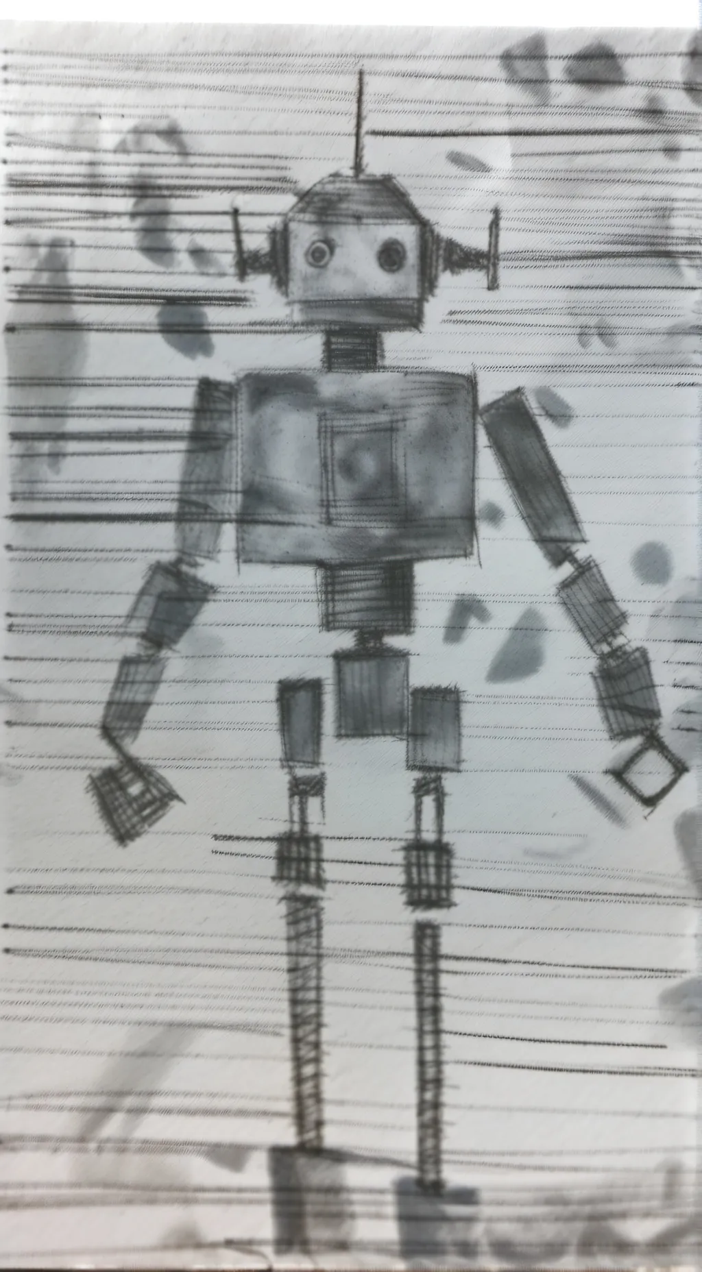 ai character: Gust (home) background