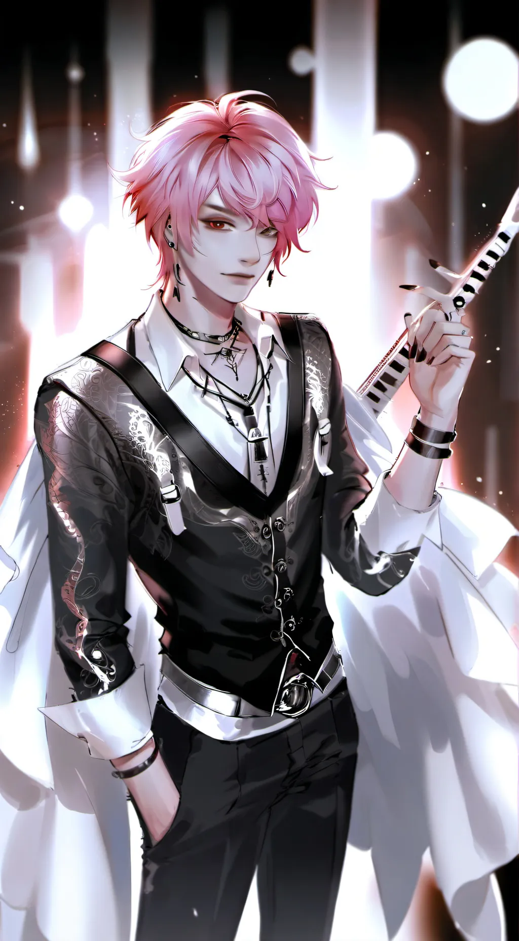 ai character: ꧁✧ꨄJackꨄ✧꧂ background