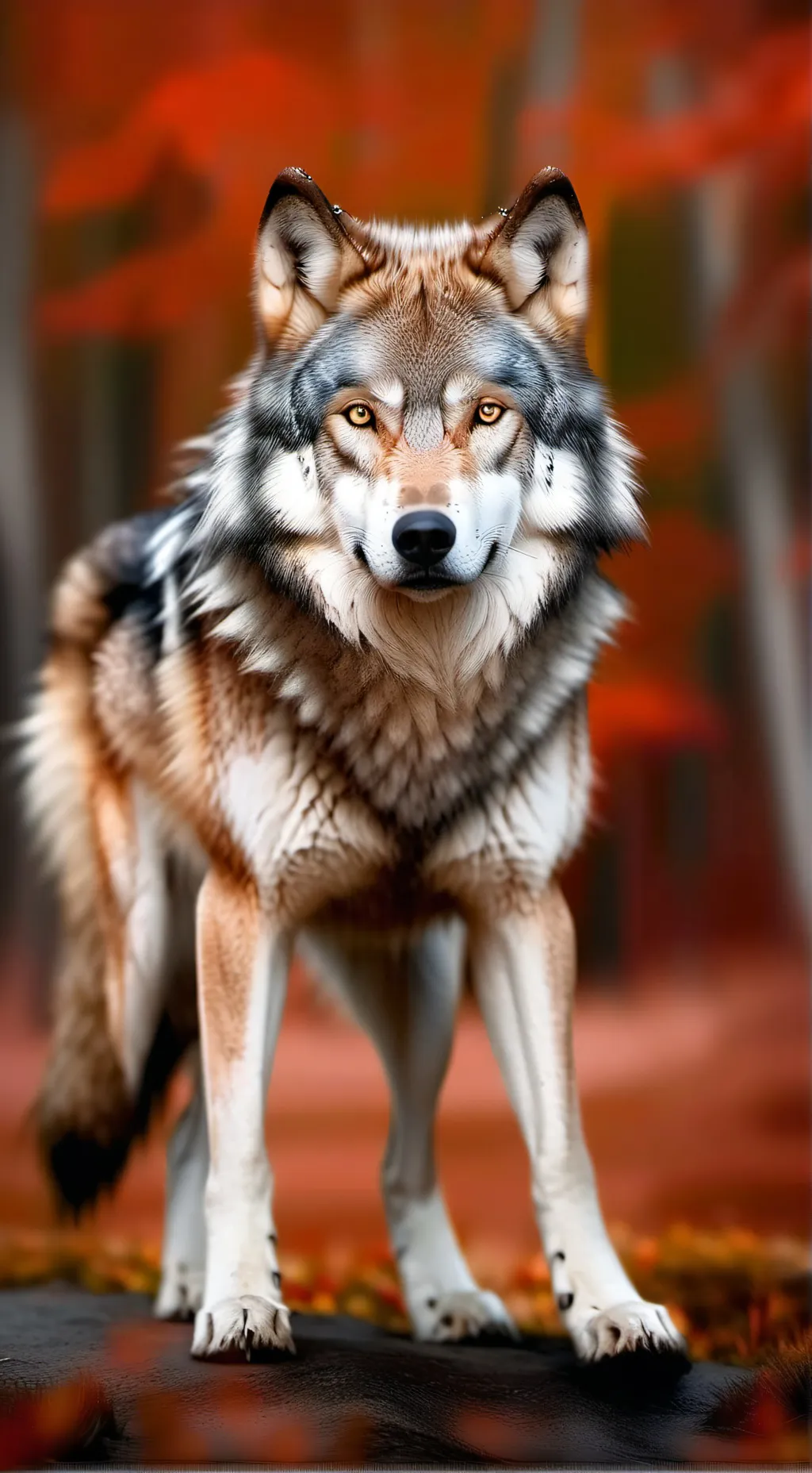 ai character: nick  background