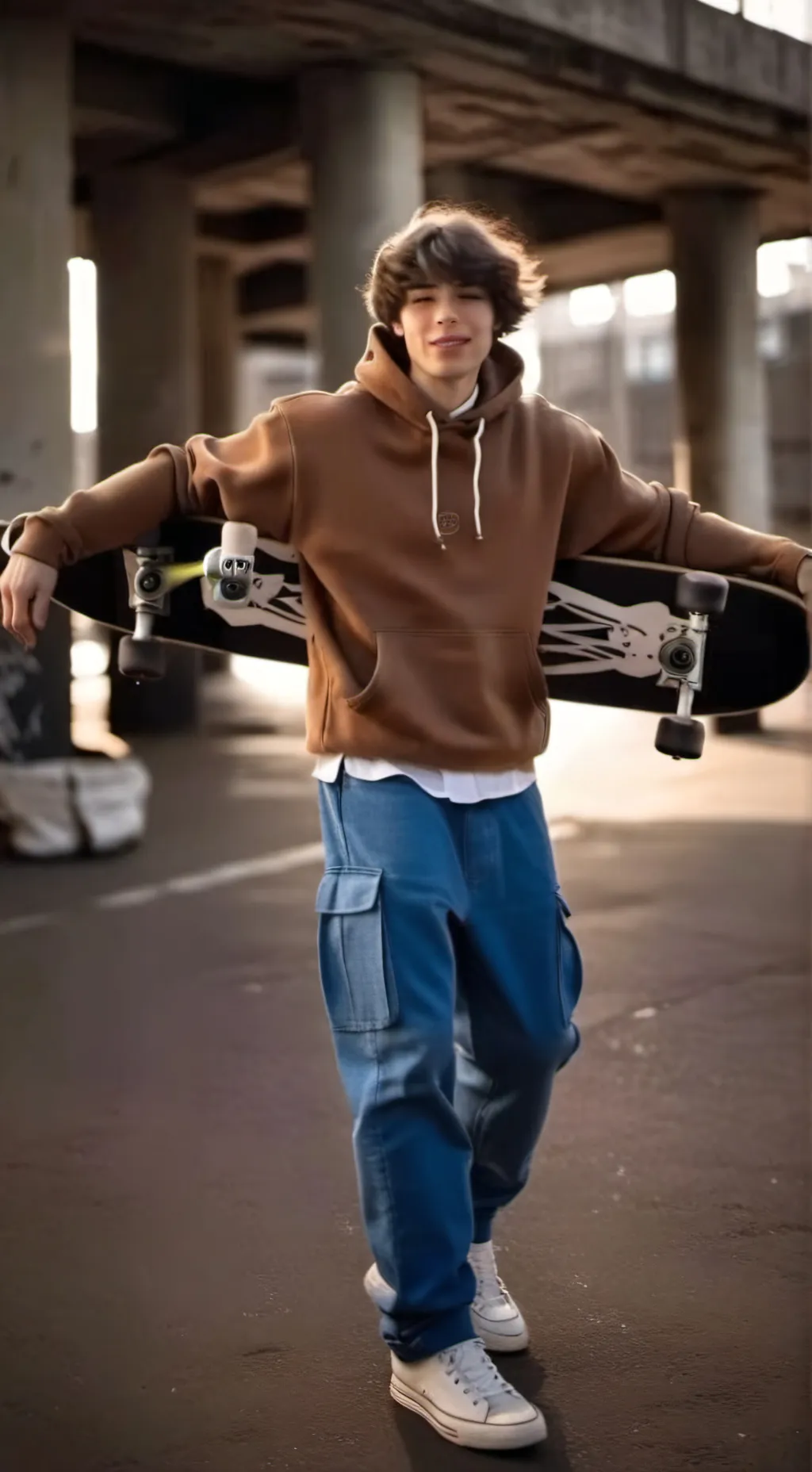 Talkie AI - Chat with Lachlan Darcen