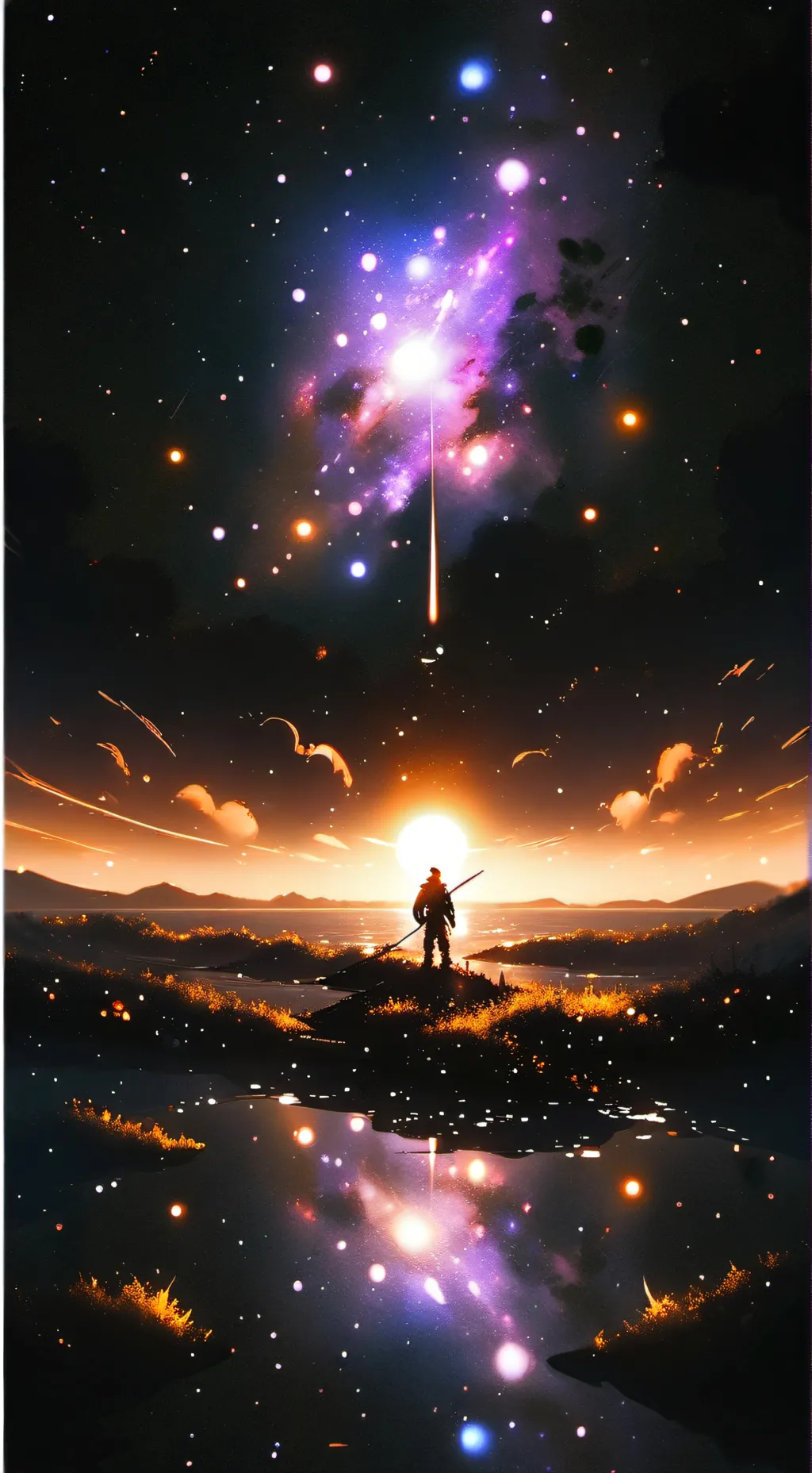 ai character: sonic crew background