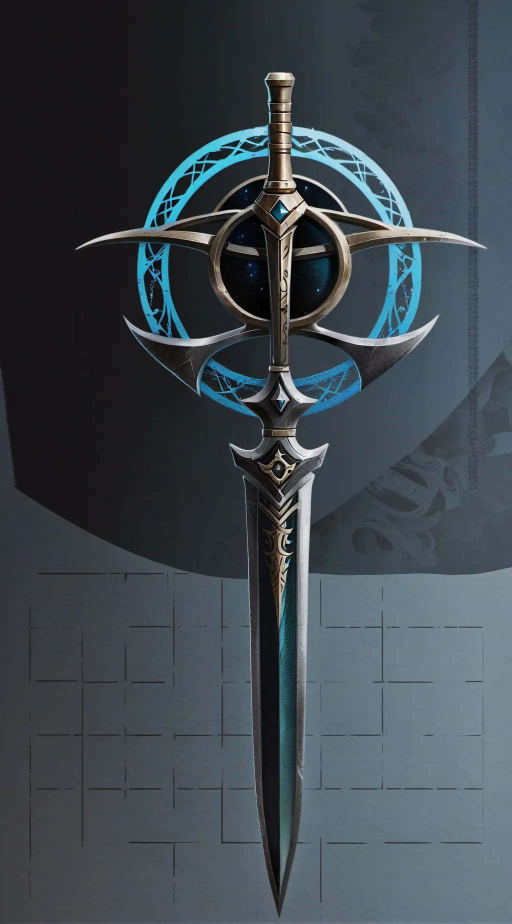 ai character: hax background